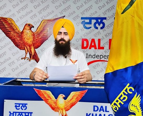 Dal Khalsa to boycott Lok Sabha polls