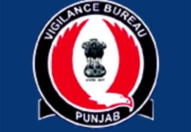 Vigilance Bureau nabs Patwari red-handed accepting bribe of Rs. 3,500