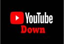 Youtube Down: ਯੂਟਿਊਬ ਅਚਾਨਕ ਹੋਇਆ ਬੰਦ? ਵੀਡੀਓ ਦੇਖਣ ‘ਚ ਆ ਰਹੀ ਸਮੱਸਿਆ- ਪੜ੍ਹੋ ਵੇਰਵਾ