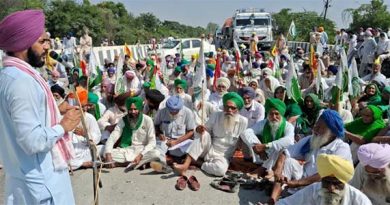 ਝੋਨੇ ਦੀ ਖਰੀਦ ਕਰਨ ਤੋਂ ਪੰਜਾਬ ਝੋਨੇ ਦੀ ਖਰੀਦ ਕਰਨ ਤੋਂ ਤੇ ਕੇਂਦਰ ਸਰਕਾਰ ਭੱਜੀ! ਲਿਫਟਿੰਗ ਦਾ ਵੀ ਬੁਰਾ ਹਾਲ- ਦੁਖੀ ਕਿਸਾਨਾਂ ਵੱਲੋਂ ਸੂਬੇ ਭਰ ‘ਚ ਚੱਕਾ ਜਾਮ