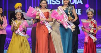 ਜਲੰਧਰ ਦੀ ਹਰਸੀਰਤ ਕੌਰ ਬਣੀ ਜੂਨੀਅਰ Miss India 2025