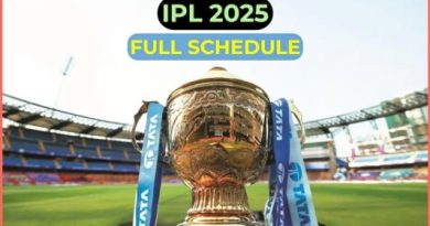 IPL 2025 schedule: IPL-2025 ਦਾ ਸ਼ਡਿਊਲ ਜਾਰੀ, ਜਾਣੋ ਚੰਡੀਗੜ੍ਹ ‘ਚ ਕਿੰਨੇ ਹੋਣਗੇ ਮੈਚ