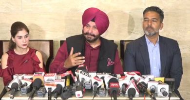 Breaking: ਨਵਜੋਤ ਸਿੱਧੂ ਨੇ ਕੀਤੀ ਨਵੀਂ ਪਾਰੀ ਦੀ ਸ਼ੁਰੂਆਤ, ਵੇਖੋ ਵੀਡੀਓ