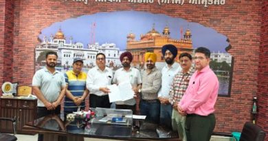 ਪੰਜਾਬ ਦੀਆਂ ਅਧਿਆਪਕ ਜਥੇਬੰਦੀਆਂ ਦਾ ਵੱਡਾ ਐਲਾਨ! ਸਿੱਖਿਆ ਮੰਤਰੀ ਦੇ ਪਿੰਡ ‘ਚ ਕੱਢਿਆ ਜਾਵੇਗਾ ‘ਚੇਤਾਵਨੀ ਮਾਰਚ’