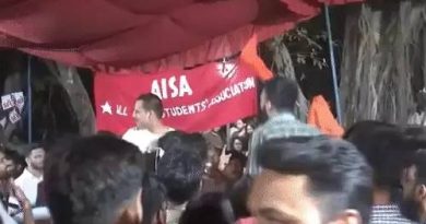 JNU ਵਿਦਿਆਰਥੀ ਯੂਨੀਅਨ ਚੋਣਾਂ ‘ਚ ਲਾਲ ਝੰਡੇ ਵਾਲਿਆਂ ਦੀ ਜਿੱਤ! ਕਾਮਰੇਡ ਨਿਤੀਸ਼ ਕੁਮਾਰ ਬਣੇ ਪ੍ਰਧਾਨ!