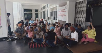 ਵੱਡੀ ਖ਼ਬਰ: ਪੰਜਾਬੀ ਯੂਨੀਵਰਸਿਟੀ ਦੇ ਕੱਚੇ ਸਹਾਇਕ ਪ੍ਰੋਫੈਸਰਾਂ ਵੱਲੋਂ ਮਰਨ ਵਰਤ ਦਾ ਐਲਾਨ
