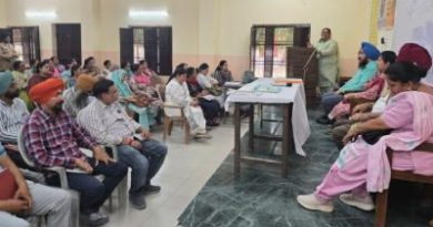 Punjab News: ਅਧਿਆਪਕਾਂ ਦੀ ਆਪਸੀ ਧੜੇਬੰਦੀ ਕਾਰਨ ਸਕੂਲਾਂ ‘ਚ ਮਾਹੌਲ ਹੋ ਜਾਂਦੈ ਖਰਾਬ- AAP ਵਿਧਾਇਕ ਦਾ ਵੱਡਾ ਬਿਆਨ