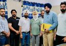 ਵੱਡੀ ਖ਼ਬਰ: BDPO ਦਫ਼ਤਰ ਦਾ ਸੁਪਰਡੈਂਟ 60,000 ਰੁਪਏ ਰਿਸ਼ਵਤ ਲੈਂਦਾ ਗ੍ਰਿਫਤਾਰ