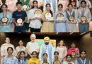 Good News: ਭਗਵੰਤ ਮਾਨ ਨੇ 10ਵੀਂ ਅਤੇ 12ਵੀਂ ਜਮਾਤ ਦੇ ਟੌਪਰਾਂ ਦਾ ਕੀਤਾ ਸਨਮਾਨਿਤ