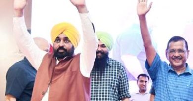 Punjab News: ਭਗਵੰਤ ਮਾਨ ਨੇ ਨਸ਼ਾ ਨਾ ਕਰਨ ਅਤੇ ਨਸ਼ੇ ਵਿਰੁੱਧ ਅਵਾਜ਼ ਬੁਲੰਦ ਕਰਨ ਦੀ ਲੋਕਾਂ ਨੂੰ ਚੁਕਾਈ ਸਹੁੰ