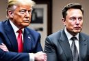 Elon Musk-Trump : ਦੁਨੀਆ ‘ਚ ਕੁੱਝ ਵੱਡਾ ਹੋਣ ਜਾ ਰਿਹੈ? ਟਰੰਪ ਨਾਲੋਂ ਯਾਰੀ ਤੋੜ ਕੇ ਐਲੋਨ ਮਸਕ ਨੇ ਦਿੱਤਾ ਅਸਤੀਫ਼ਾ
