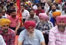 ਠੇਕਾ ਮੁਲਾਜ਼ਮਾਂ ਦੀ ਮੰਤਰੀ ਸੌਂਦ ਦੇ ਘਰ ਬਾਹਰ ਅਣਮਿੱਥੇ ਸਮੇਂ ਲਈ ਹੜਤਾਲ ਜਾਰੀ