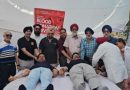 ਰੋਟਰੀ ਕਲੱਬ ਅੰਮ੍ਰਿਤਸਰ ਆਸਥਾ ਵਲੋਂ ਵਿਸ਼ਾਲ ਖੂਨਦਾਨ ਕੈਂਪ ਲਗਾਇਆ