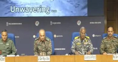 Live PC on Operation Sindoor: ‘100 ਅੱਤਵਾਦੀ ਮਾਰੇ ਗਏ, 9 ਕੈਂਪ ਤਬਾਹ’, ਆਪ੍ਰੇਸ਼ਨ ਸਿੰਦੂਰ ‘ਤੇ ਫੌਜ ਦੀ ਪ੍ਰੈਸ ਕਾਨਫਰੰਸ ਚ ਵੱਡੇ ਖੁਲਾਸੇ