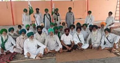 ਪੰਜਾਬ ਸਰਕਾਰ ਤੋਂ ਤੂਫਾਨ ਨਾਲ ਨੁਕਸਾਨੀਆਂ ਫਸਲਾਂ ਦੇ ਮੁਆਵਜ਼ੇ ਦੇਣ ਦੀ ਮੰਗ