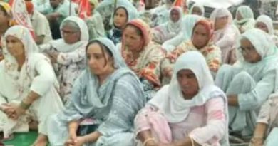 ਕਾਮਰੇਡ ਮਨਜੀਤ ਕੌਰ ਕਤਲ ਮਾਮਲੇ ‘ਚ CPI ਵਰਕਰਾਂ ਨੇ ਘੇਰਿਆ ਪੁਲਿਸ ਥਾਣਾ