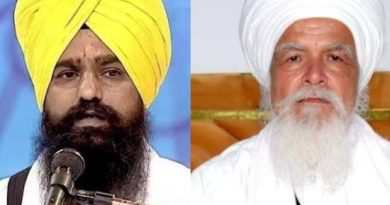 Big Breaking: ਤਖ਼ਤ ਪਟਨਾ ਸਾਹਿਬ ਵੱਲੋਂ ਜਥੇਦਾਰ ਕੁਲਦੀਪ ਸਿੰਘ ਗੜਗੱਜ ਅਤੇ ਬਾਬਾ ਟੇਕ ਸਿੰਘ ਧਨੌਲਾ ਤਨਖ਼ਾਹੀਆ ਕਰਾਰ- ਸੁਖਬੀਰ ਬਾਦਲ ਨੂੰ ਵੀ ਕੀਤਾ ਤਲਬ