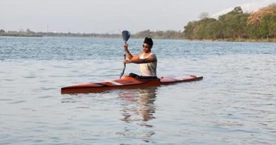 Kayaking: ਪੰਜਾਬ ਦੇ ਜਸਪ੍ਰੀਤ ਸਿੰਘ ਨੇ ਕੈਕਿੰਗ ਖੇਡ ‘ਚ ਏਸ਼ੀਅਨ ਚੈਂਪੀਅਨਸ਼ਿਪ ‘ਚ ਜਿੱਤਿਆ ਮੈਡਲ, ਹਾਸਲ ਕੀਤਾ ਤੀਜਾ ਸਥਾਨ