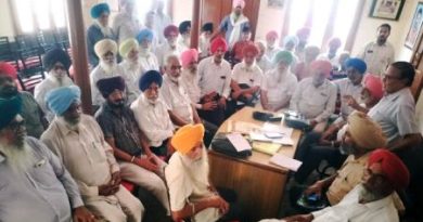 ਭਗਵੰਤ ਮਾਨ ਸਰਕਾਰ ਖਿਲਾਫ਼ ਪੈਨਸ਼ਨਰਾਂ ਦਾ ਵੱਡਾ ਐਲਾਨ! ਲੀਵ ਇਨਕੈਸ਼ਮੈਂਟ ਅਤੇ ਹੋਰ ਬਿੱਲ ਕਲੀਅਰ ਨਾ ਹੋਣ ਦੇ ਰੋਸ ਵਜੋਂ ਫੂਕੇ ਜਾਣਗੇ ਪੁਤਲੇ