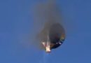 Hot-Air Balloon: ਹਾਟ ਏਅਰ ਗੁਬਾਰੇ ਨੂੰ ਲੱਗੀ ਭਿਆਨਕ ਅੱਗ; 8 ਲੋਕਾਂ ਦੀ ਦਰਦਨਾਕ ਮੌਤ (ਵੇਖੋ ਵੀਡੀਓ)