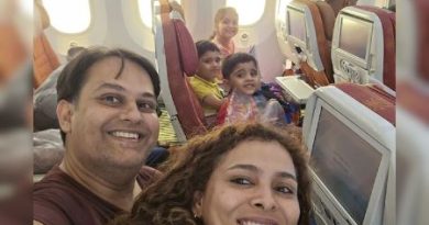 Air India Plane Crash: ਹੱਸਦੇ-ਖੇਡਦੇ ਪਰਿਵਾਰ ਦੀ ਆਖ਼ਰੀ ਸੈਲਫ਼ੀ….! ਏਅਰ ਇੰਡੀਆ ਜਹਾਜ਼ ਕ੍ਰੈਸ਼ ‘ਚ ਇੱਕੋ ਪਰਿਵਾਰ ਦੇ 5 ਮੈਂਬਰਾਂ ਦੀ ਮੌਤ