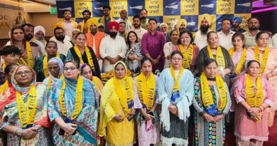 ਲੁਧਿਆਣਾ: ਕਾਂਗਰਸ ਅਤੇ ਅਕਾਲੀ-ਭਾਜਪਾ ਦੇ ਸੈਂਕੜੇ ਆਗੂ AAP ‘ਚ ਸ਼ਾਮਲ