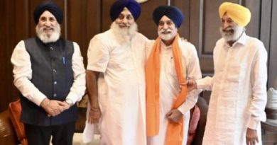 ਅਕਾਲੀ ਦਲ ‘ਚੋਂ ਕੱਢੇ ਮਲੂਕਾ ਨੇ ਲਿਆ ਯੂ-ਟਰਨ; ਸੁਖਬੀਰ ਨੇ ਕਰਾਇਆ ਪਾਰਟੀ ‘ਚ ਸ਼ਾਮਲ