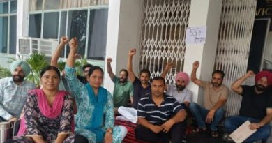 Punjab News: ਪੰਜਾਬੀ ਯੂਨੀਵਰਸਿਟੀ ਦੇ ਵਾਈਸ ਚਾਂਸਲਰ ਦੇ ਦਾਅਵਿਆਂ ਦੀ ਨਿਕਲੀ ਫੂਕ, ਕੱਚੇ ਸਹਾਇਕ ਪ੍ਰੋਫੈਸਰਾਂ ਦੀਆਂ ਮੰਗਾਂ ਨੂੰ ਲਾਗੂ ਕਰਨ ਤੋਂ ਭੱਜੇ