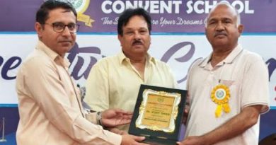 Vijay Garg: An example of service, creation and devotion