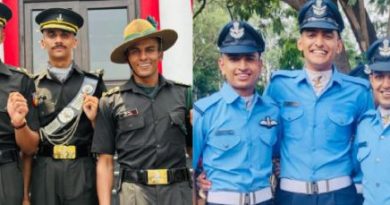 Good News: ਪੰਜਾਬ ਦੇ 6 ਕੈਡਿਟ ਭਾਰਤੀ ਫੌਜ ਅਤੇ ਹਵਾਈ ਸੈਨਾ ‘ਚ ਬਣੇ ਕਮਿਸ਼ਨਡ ਅਫ਼ਸਰ