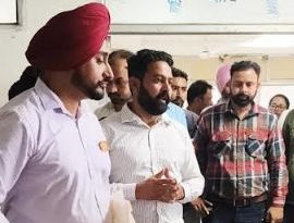 Punjab News- ਸਿੱਖਿਆ ਵਿਭਾਗ ਦੇ ਡਾਇਰੈਕਟਰ ਨਾਲ DTF ਵੱਲੋਂ ਅਹਿਮ ਮੀਟਿੰਗ! ਅਧਿਆਪਕਾਂ ਦੀਆਂ ਬਦਲੀਆਂ, ਪੇ-ਸਕੇਲ ਸਮੇਤ ਕਈ ਮੁੱਦਿਆਂ ‘ਤੇ ਹੋਈ ਚਰਚਾ! ਕਈਆਂ ਬਣੀ ਸਹਿਮਤੀ