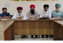 ਪੰਜਾਬ ਦੀਆਂ ਵੱਖ-ਵੱਖ ਮੁਲਾਜ਼ਮ ਜਥੇਬੰਦੀਆਂ ਨੇ ਬਣਾਈ ਤਾਲਮੇਲ ਸੰਘਰਸ਼ ਕਮੇਟੀ, ਮਾਨ ਸਰਕਾਰ ਖਿਲਾਫ਼ ਕਰਤਾ ਵੱਡਾ ਐਲਾਨ