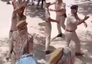 DSP ਨੇ ਲੇਡੀ ਮੁਲਾਜ਼ਮ ਨੂੰ ਜੜਿਆ ਥੱਪੜ (ਵੇਖੋ ਵੀਡੀਓ)