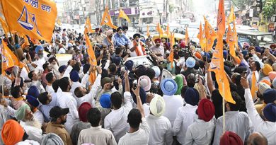 ਵਰ੍ਹਦੇ ਮੀਂਹ ‘ਚ ਸੁਖਬੀਰ ਬਾਦਲ ਨੇ ਜਿੱਤ ਦਾ ਠੋਕਿਆ ਦਾਅਵਾ..! ਲੁਧਿਆਣਾ ਪੱਛਮੀ ‘ਚ ਅਕਾਲੀ ਦਲ ਇੱਕਤਰਫ਼ਾ ਜਿੱਤੂ