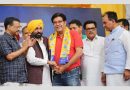 ਪੰਜਾਬ ਕਾਂਗਰਸ ਨੂੰ ਵੱਡਾ ਝਟਕਾ! ਸੀਨੀਅਰ ਆਗੂ AAP ‘ਚ ਸ਼ਾਮਲ