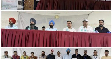 ਭਾਰਤ ਚੋਣ ਕਮਿਸ਼ਨ ਦੇ ਦਿਸ਼ਾ ਨਿਰਦੇਸ਼ਾਂ ਤਹਿਤ ਵਿਧਾਨ ਸਭਾ ਚੋਣ ਹਲਕਾ 016-ਅੰਮ੍ਰਿਤਸਰ ਪੱਛਮੀ (ਅ.ਜ) ਅਧੀਨ ਬੂਥ ਲੈਵਲ ਅਫਸਰਾਂ ਦੀ ਟ੍ਰੇਨਿੰਗ ਸਫਲਤਾ ਪੂਰਵਕ ਸੰਪਨ
