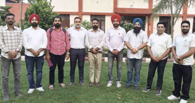 DTF ਅਤੇ 6635 ਈ.ਟੀ.ਟੀ ਟੈਟ ਪਾਸ ਅਧਿਆਪਕ ਯੂਨੀਅਨ ਵਲੋਂ ਪੰਜਾਬ ਸਕੇਲ ਬਹਾਲੀ ਫ਼ਰੰਟ ਦੇ 17 ਜੁਲਾਈ ਨੂੰ ਕਾਲੇ ਦਿਵਸ ਵਜੋਂ ਮਨਾਉਣ ਦੀ ਹਮਾਇਤ