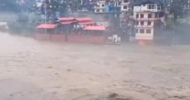 Himachal Red Alert: ਬੱਦਲ ਫਟਣ ਕਾਰਨ ਭਾਰੀ ਤਬਾਹੀ! ਮੌਸਮ ਵਿਭਾਗ ਵੱਲੋਂ ਰੈੱਡ ਅਲਰਟ ਜਾਰੀ