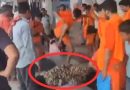 ਵੱਡੀ ਖ਼ਬਰ: ਕਾਂਵੜੀਆਂ ਨੇ ਡਿਊਟੀ ‘ਤੇ ਜਾ ਰਹੇ CRPF ਜਵਾਨ ਨੂੰ ਬੁਰੀ ਤਰ੍ਹਾਂ ਕੁੱਟਿਆ, ਵੇਖੋ ਵੀਡੀਓ