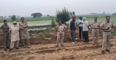 ਪੰਜਾਬ ‘ਚ ਕਿਸਾਨਾਂ ਦੀ ਫਸਲ ਨੈਸ਼ਨਲ ਹਾਈਵੇ ਅਥਾਰਟੀ ਵੱਲੋਂ ਫ਼ਸਲ ਤਬਾਹ, ਭਖਿਆ ਵਿਵਾਦ