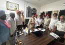 Punjab News: ਪੈਨਸ਼ਨਰਾਂ ਅਤੇ ਮੁਲਾਜ਼ਮਾਂ ਨੇ ਵਿੱਤ ਮੰਤਰੀ ਪੰਜਾਬ ਦਾ ਖਜ਼ਾਨਾ ਦਫਤਰ ਸਾਹਮਣੇ ਫੂਕਿਆ ਪੁਤਲਾ