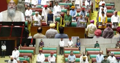 Punjab Legislative Assembly: ਪੰਜਾਬ ਵਿਧਾਨ ਸਭਾ ਦੀ ਕਾਰਵਾਈ ਭਲਕੇ 10 ਵਜੇ ਤੱਕ ਮੁਲਤਵੀ, ਕੱਲ੍ਹ ਹੋਣਗੇ ਅਹਿਮ ਬਿੱਲ ਪਾਸ
