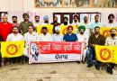 ਪੰਜਾਬ ਦੇ ਸਰਕਾਰੀ ਮੁਲਾਜ਼ਮ ਪੁਰਾਣੀ ਪੈਨਸ਼ਨ ਬਹਾਲ ਕਰਾਉਣ ਲਈ ਲੋਕ ਸਭਾ ਮੈਂਬਰਾਂ ਨੂੰ ਸੌਂਪਣਗੇ ਮੰਗ ਪੱਤਰ