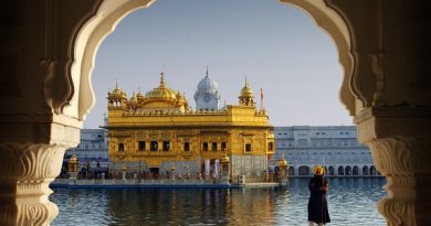 ਵੱਡੀ ਖ਼ਬਰ: ਦਰਬਾਰ ਸਾਹਿਬ ਨੂੰ ਤੀਜੀ ਵਾਰ ਬੰਬ ਨਾਲ ਉਡਾਉਣ ਦੀ ਧਮਕੀ
