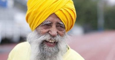 Breaking: ਵਿਸ਼ਵ ਪ੍ਰਸਿੱਧ ਦੌੜਾਕ ਫ਼ੌਜਾ ਸਿੰਘ ਦਾ ਦੇਹਾਂਤ