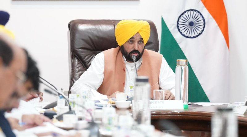 ਪੰਜਾਬ ਸਰਕਾਰ ਦਾ ਇਨ੍ਹਾਂ ਅਧਿਆਪਕਾਂ ਦੇ ਹੱਕ ‘ਚ ਵੱਡਾ ਫ਼ੈਸਲਾ; ਤਨਖ਼ਾਹ ਸਮੇਤ ਬਕਾਏ ਜਾਰੀ ਕਰਨ ਦਾ ਐਲਾਨ