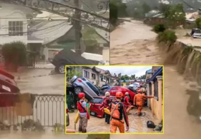 Heavy Rain Alert: ਭਾਰੀ ਮੀਂਹ ਅਤੇ ਤੂਫ਼ਾਨ ਨੇ ਮਚਾਈ ਤਬਾਹੀ- 50 ਤੋਂ ਵੱਧ ਲੋਕਾਂ ਦੀ ਮੌਤ! ਹੁਣ ਇਹ ਦੇਸ਼ ਹੜ੍ਹਾਂ ਦੀ ਮਾਰ ਹੇਠ!