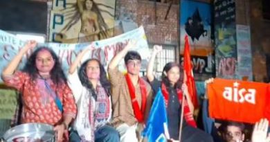 ਵਿਦਿਆਰਥੀ ਚੋਣਾਂ: JNU ‘ਚ ਫਿਰ ਲਾਲ ਸਲਾਮ…! ਖੱਬੇਪੱਖੀ ਧਿਰ ਦੀ ਵੱਡੀ ਜਿੱਤ