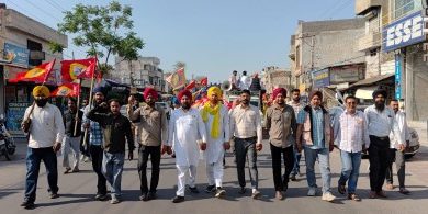 ਭਗਵੰਤ ਮਾਨ ਸਰਕਾਰ ਵਿਰੁੱਧ ਠੇਕਾ ਮੁਲਾਜ਼ਮਾਂ ਦਾ ਵੱਡਾ ਐਲਾਨ! 9 ਨਵੰਬਰ ਨੂੰ ਤਰਨਤਾਰਨ ‘ਚ ਕਰਨਗੇ ਝੰਡਾ ਮਾਰਚ