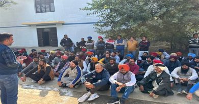 ਅਹਿਮ ਖ਼ਬਰ: BLOs ਨੇ ਚੋਣਾਂ ਦਾ ਕੀਤਾ ਸੰਪੂਰਨ ਬਾਈਕਾਟ